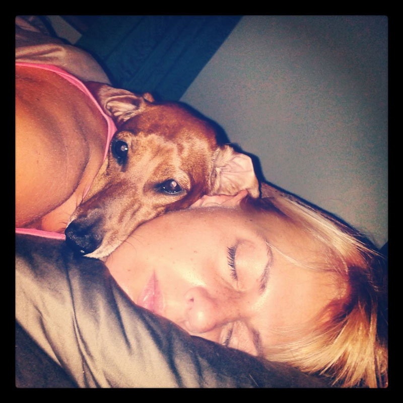 Relax con Toby!