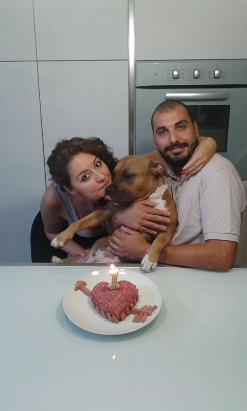 Che regalo!