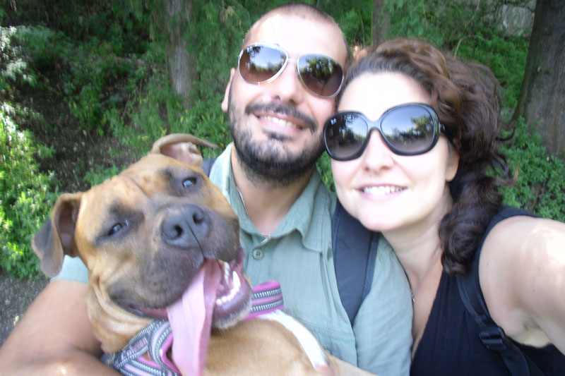 Che bella famiglia